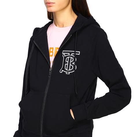 womens burberry hoodies|burberry jumpers for women.